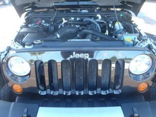 Jeep Wrangler 2008 photo 2