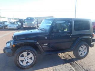 Jeep Wrangler 2008 photo 3