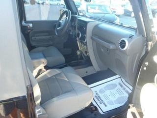 Jeep Wrangler 2008 photo 4