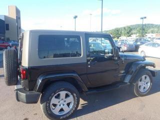 Jeep Wrangler 2008 photo 5