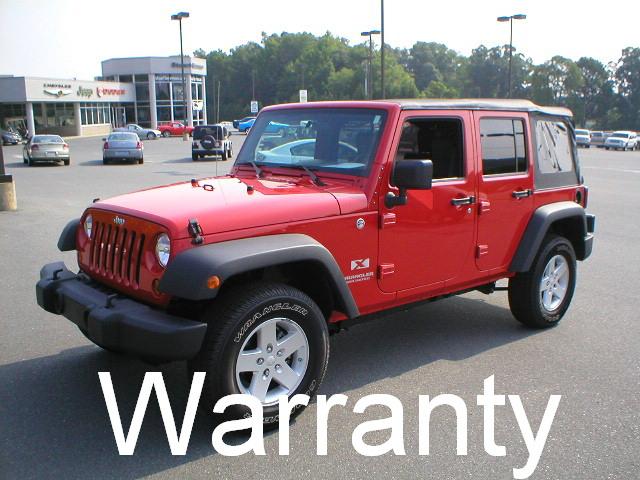 Jeep Wrangler ALL Wheel Drive - NEW Tires Sport Utility