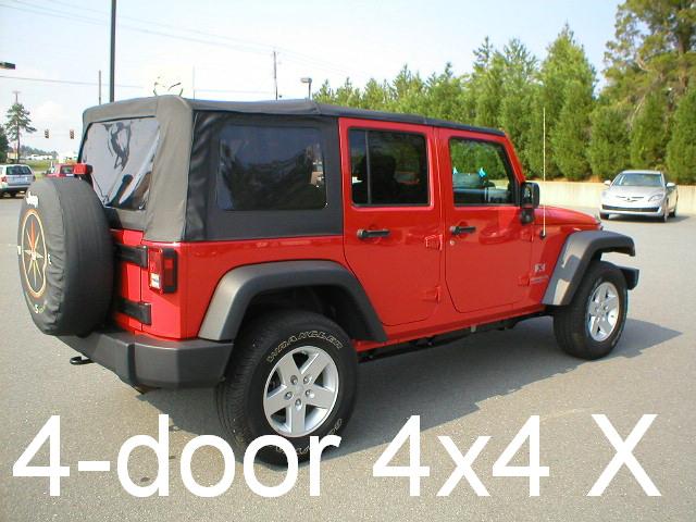 Jeep Wrangler 2008 photo 2