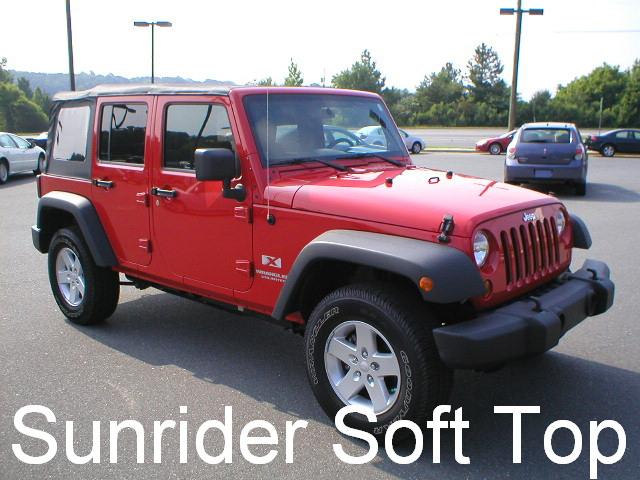 Jeep Wrangler 2008 photo 3