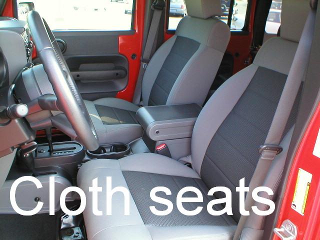 Jeep Wrangler 2008 photo 5