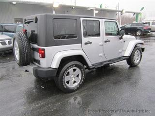Jeep Wrangler 2008 photo 2