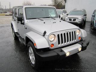 Jeep Wrangler 2008 photo 4