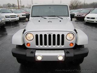 Jeep Wrangler 2008 photo 5