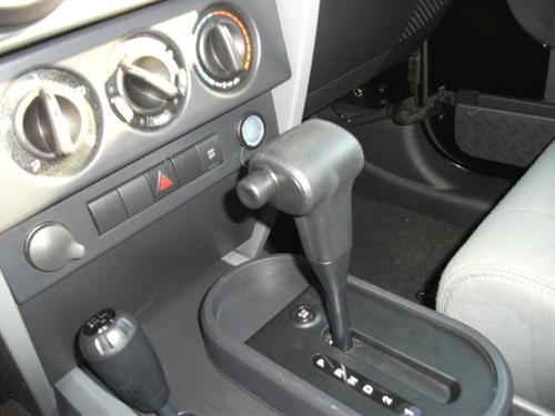 Jeep Wrangler 2008 photo 3