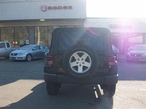 Jeep Wrangler S5 Other