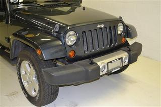 Jeep Wrangler 2008 photo 2