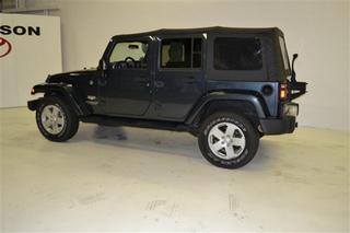 Jeep Wrangler 2008 photo 3