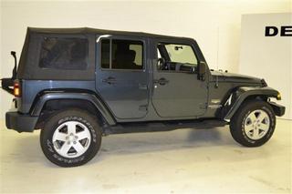 Jeep Wrangler 2008 photo 4