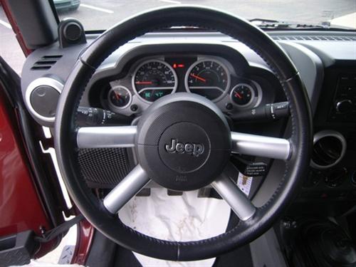 Jeep Wrangler 2008 photo 4