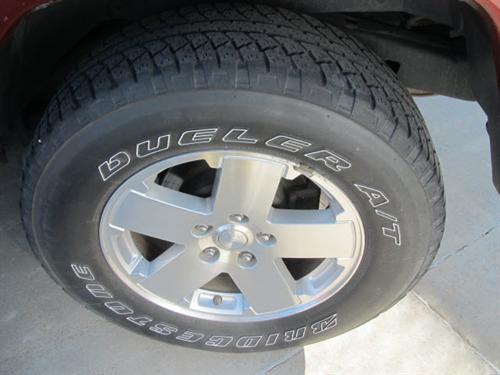 Jeep Wrangler 3.5 SE Other