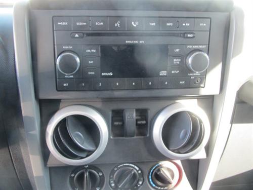 Jeep Wrangler 2008 photo 4
