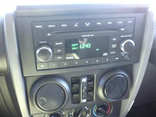 Jeep Wrangler CREW DSL XLT Other