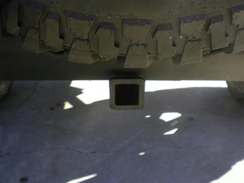 Jeep Wrangler 2008 photo 4