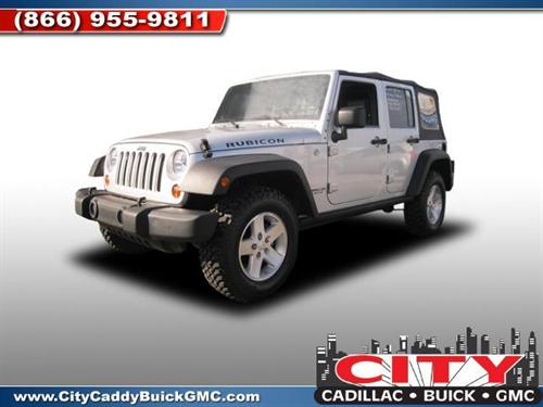 Jeep Wrangler CREW DSL XLT Other