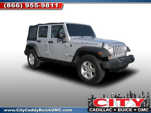 Jeep Wrangler 2008 photo 4