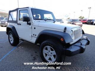Jeep Wrangler SW2 Other