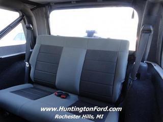 Jeep Wrangler 2008 photo 1