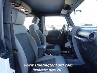 Jeep Wrangler 2008 photo 2