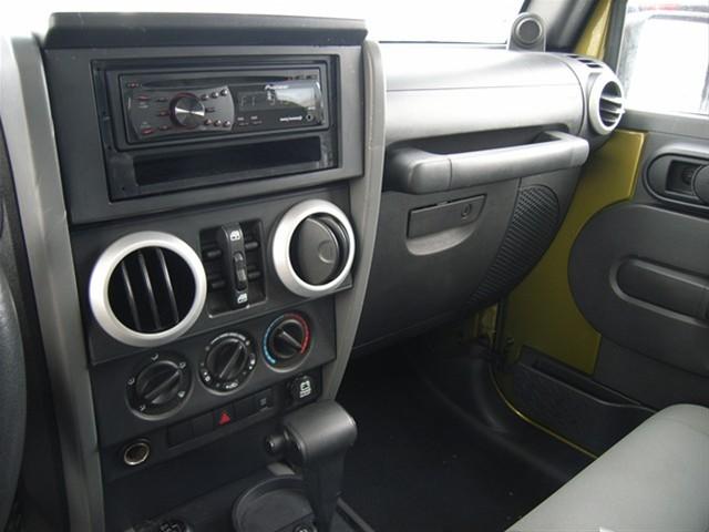 Jeep Wrangler 2008 photo 1