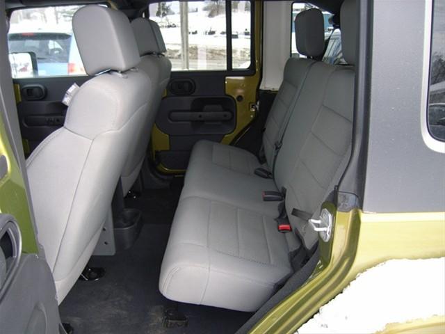 Jeep Wrangler 2008 photo 2