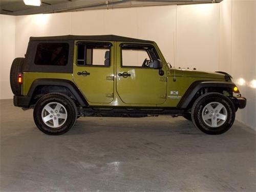 Jeep Wrangler S5 Other