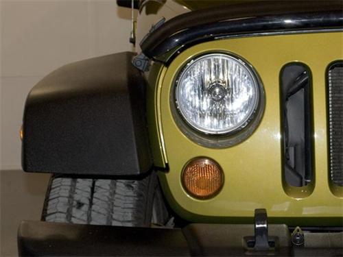 Jeep Wrangler 2008 photo 2