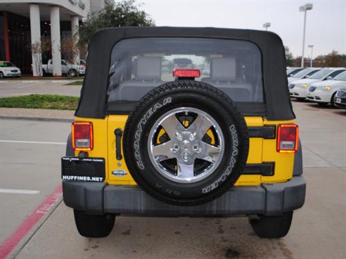 Jeep Wrangler SW2 Other