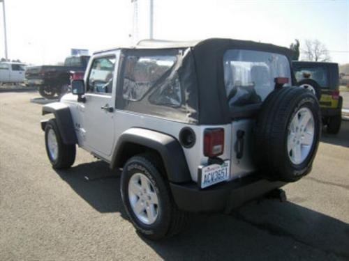 Jeep Wrangler SW2 Other