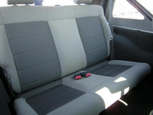 Jeep Wrangler 2008 photo 3