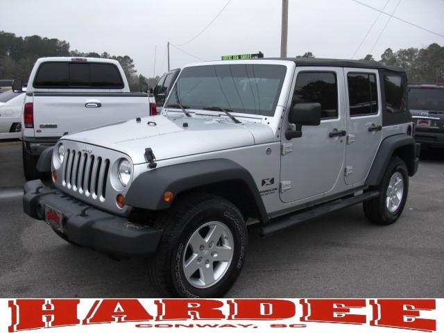 Jeep Wrangler S5 Unspecified