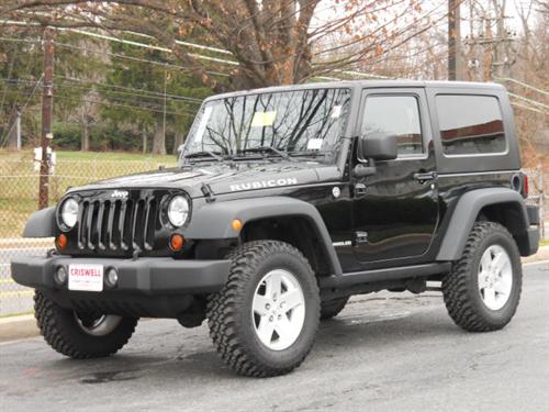 Jeep Wrangler MGA Other