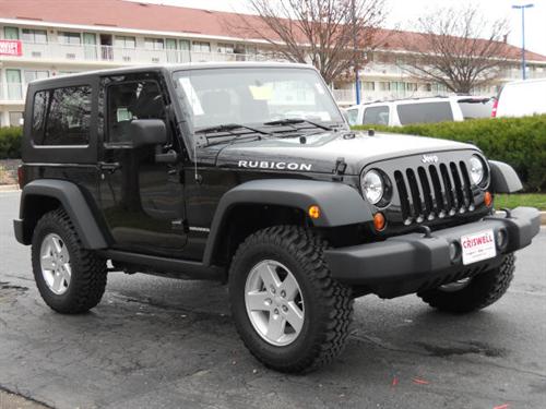 Jeep Wrangler 2008 photo 5