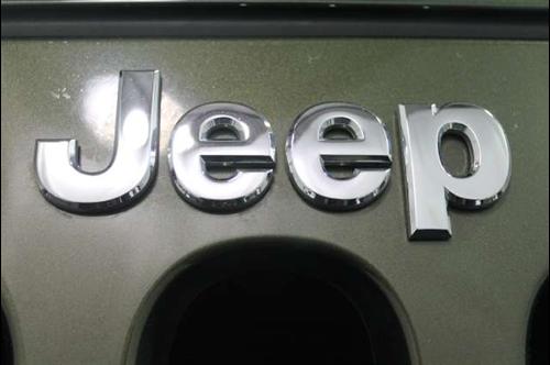 Jeep Wrangler 2008 photo 1