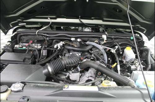 Jeep Wrangler 2008 photo 2