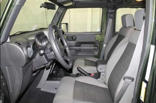 Jeep Wrangler 2008 photo 4