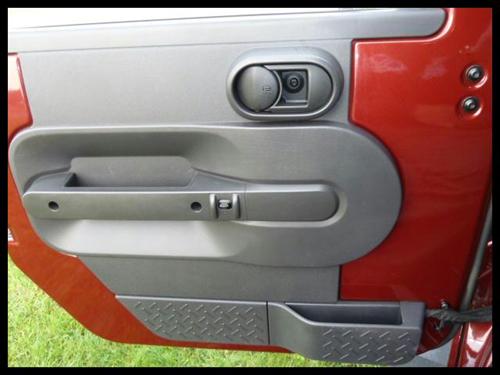 Jeep Wrangler 2008 photo 1