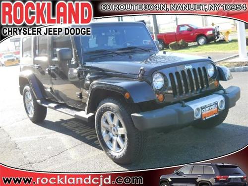 Jeep Wrangler HB Manual SPEC (natl) Other