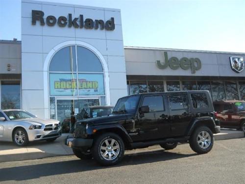 Jeep Wrangler 2008 photo 1