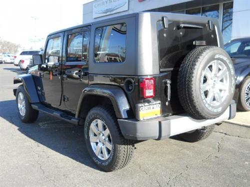 Jeep Wrangler 2008 photo 2