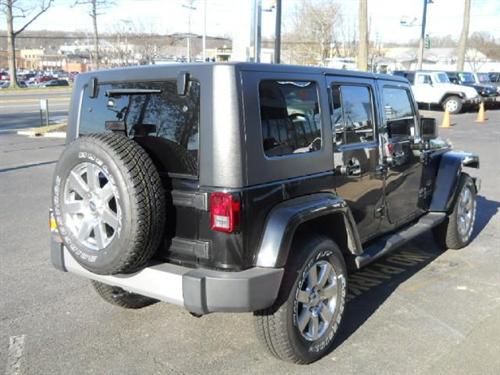 Jeep Wrangler 2008 photo 3