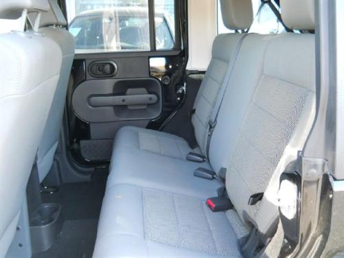 Jeep Wrangler 2008 photo 5
