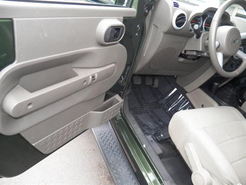 Jeep Wrangler 2008 photo 5