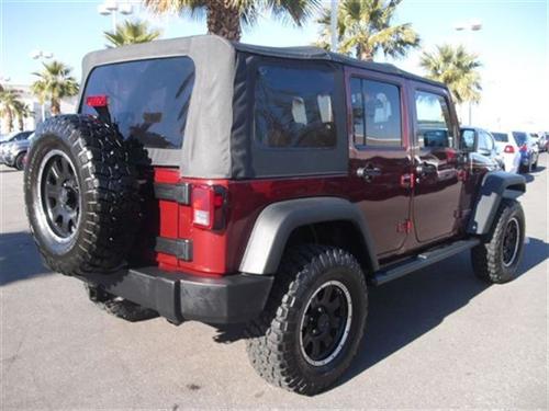 Jeep Wrangler S5 Other