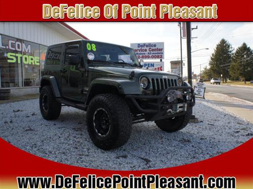 Jeep Wrangler 3.5 SE Other