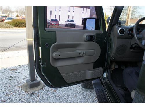 Jeep Wrangler 2008 photo 5