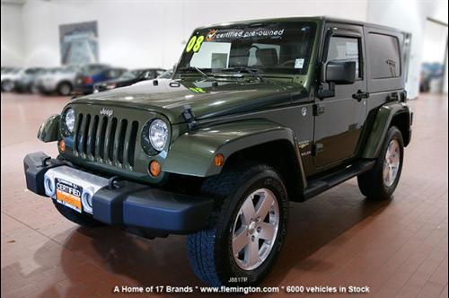 Jeep Wrangler 3.5 SE Other